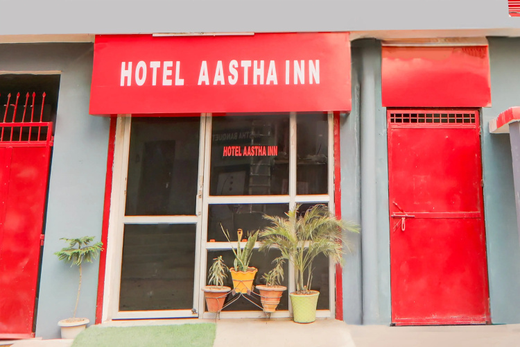 Super Hotel O Aastha Inn