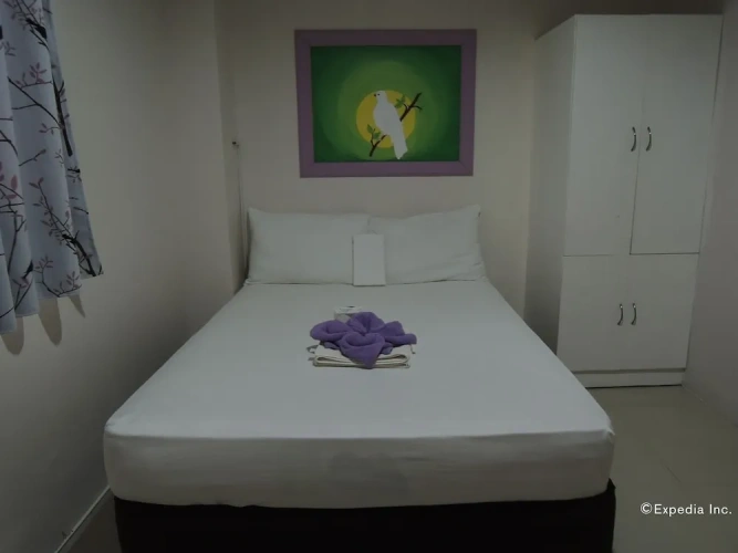 Deluxe room with sea view