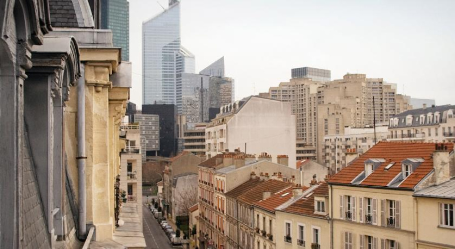 Home in La Defense