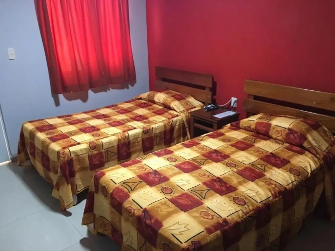 Standard room