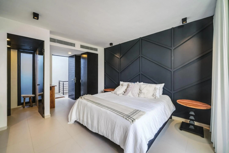 Modern 2BDR with Private Pool, Freestanding Bathtub and Views