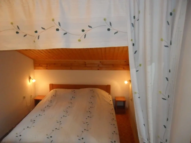 1 Bedroom Economy Double room