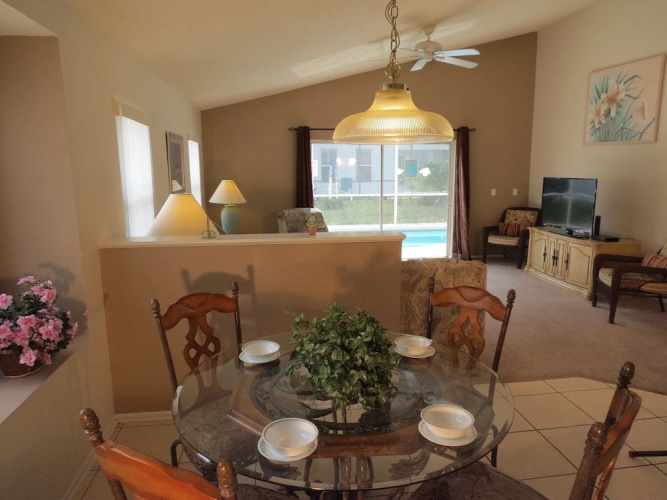 Davenport Area Pool Homes by ORB
