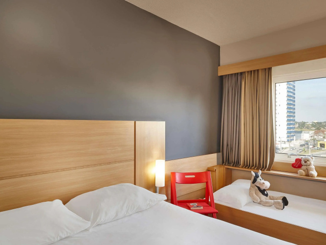 ibis Sao Jose dos Campos Dutra