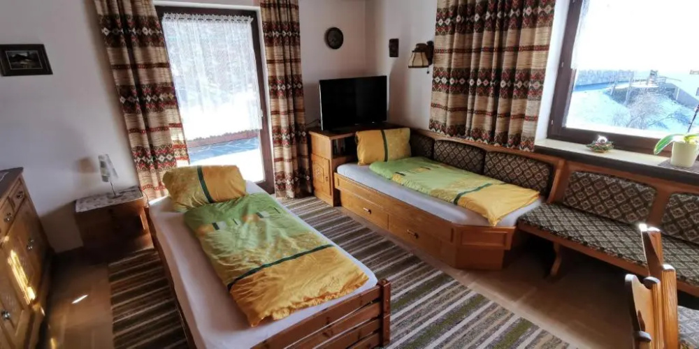 Apartment Alpenblick