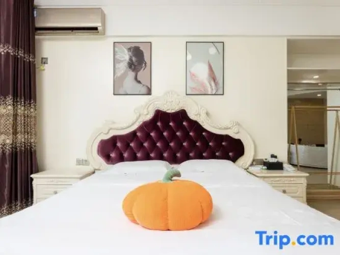 1 Bedroom Standard Double room with sea view