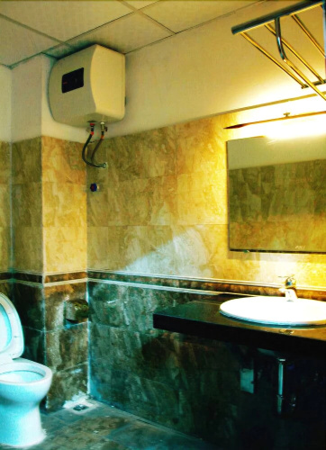 Samu Green Hotel