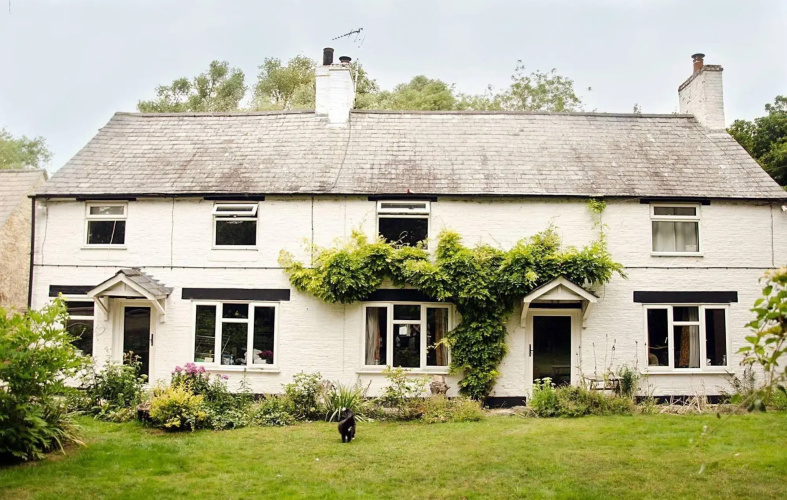 Mill House Alwalton