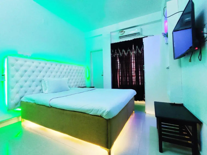 Black Rose Hotel International Ltd.