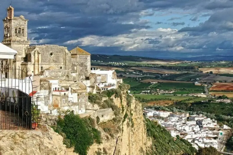 Apartamento centro histórico Arcos