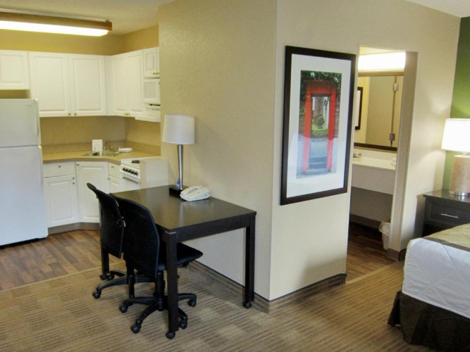Standard room