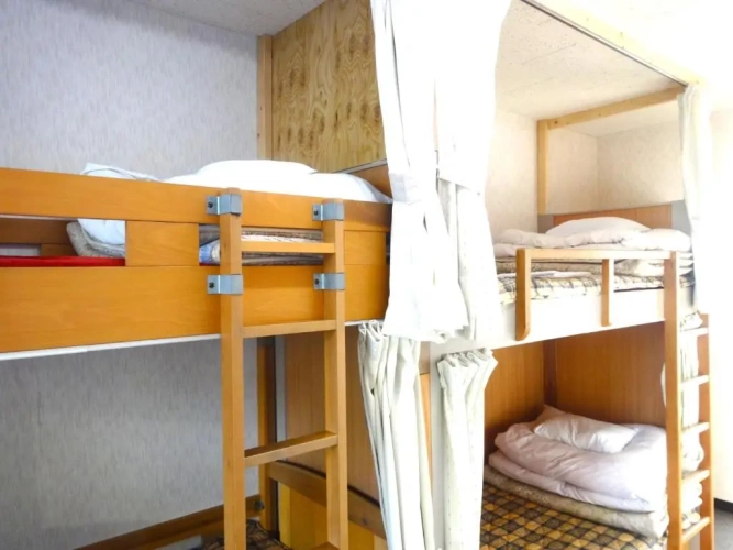 Bed in Dorm (male dorm)