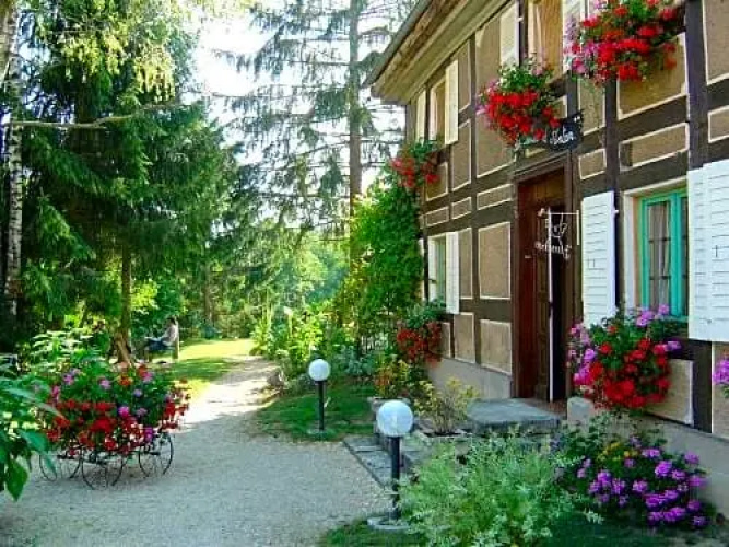 Chambres d'hôtes "Aux Portes de l'Alsace"