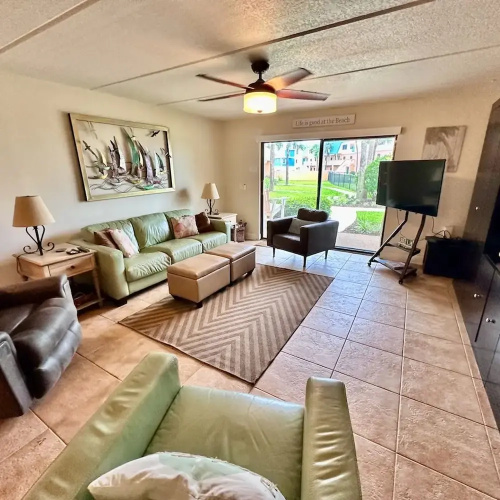 Beachside Oasis Ocean Views Family Fun