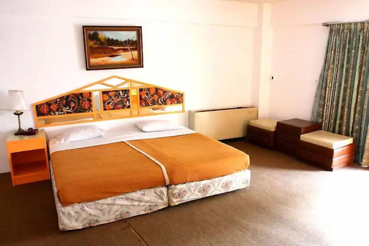 Queen Pattaya Hotel