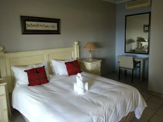 Hotel Pension Casa Africana