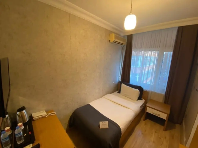 Economy Single room
