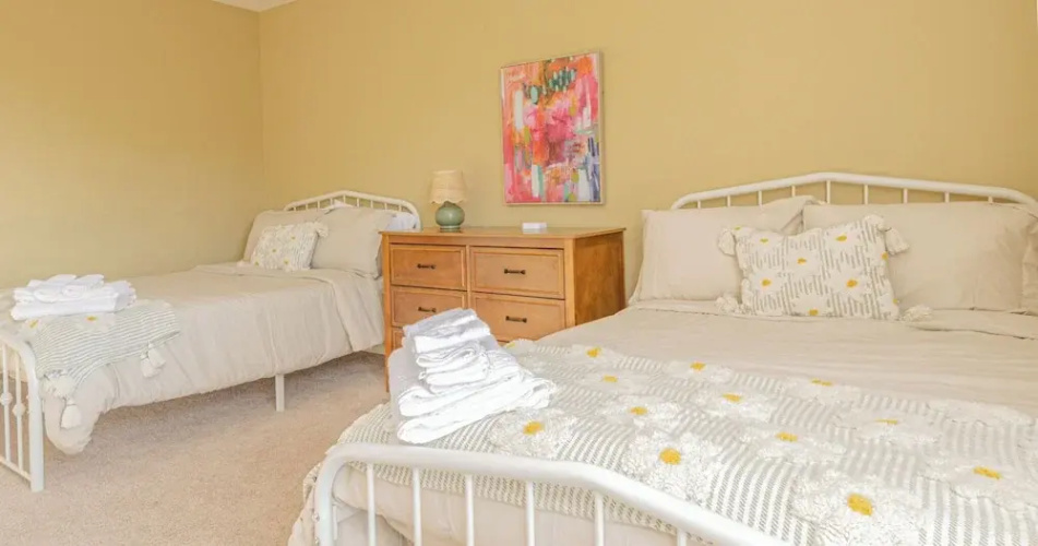 Spacious Gem Near Fort Moore