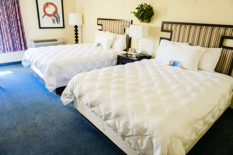 Red Roof Inn Ridgecrest