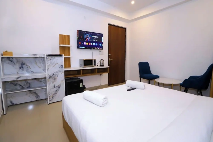 Deluxe Double room