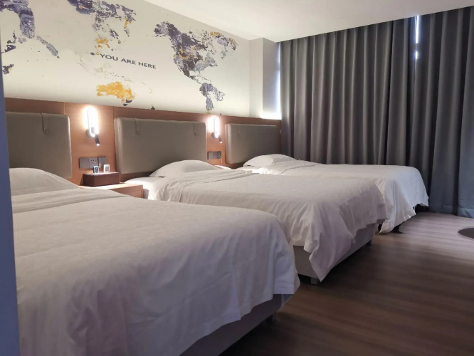 Huagong Hotel