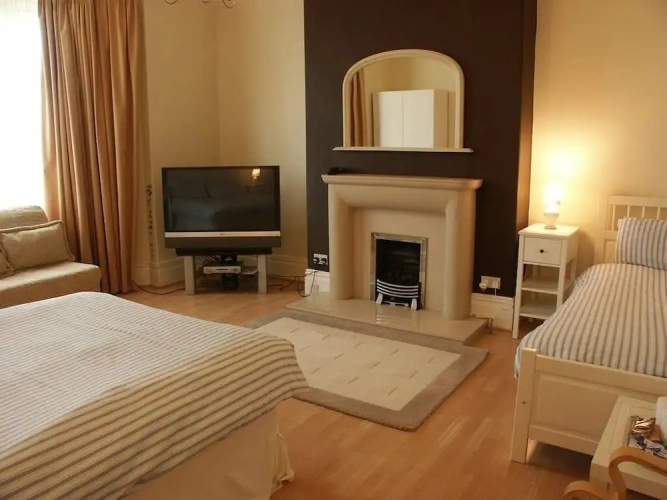 Superior room