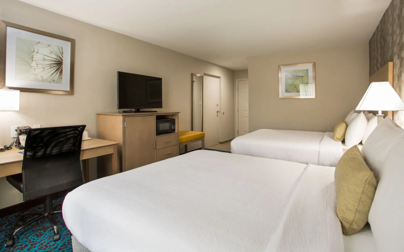 Spark by Hilton Milford Boston