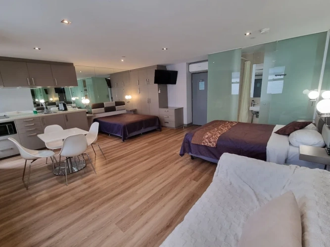 Deluxe Family room