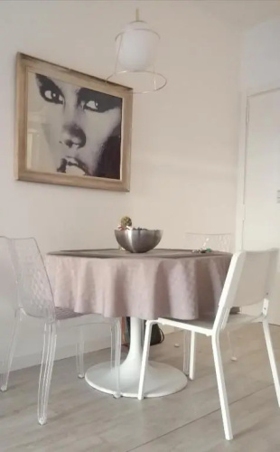 Adam Apartment
