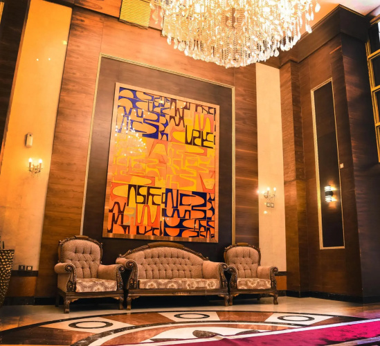 Azka Al Safa Hotel