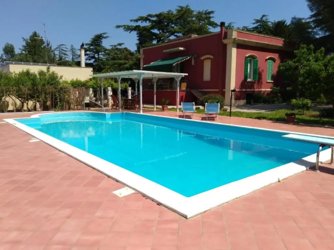 B&B Villa Formica