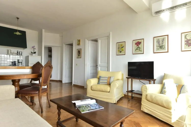Rome at Your Feet Apartment