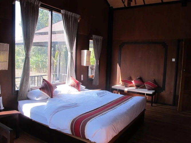 A Little Eco Lodge