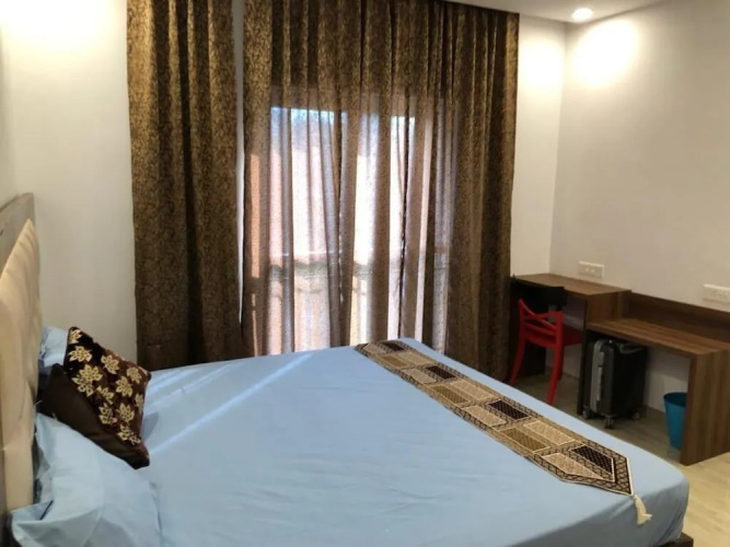 Sea Hawk Suites Baga
