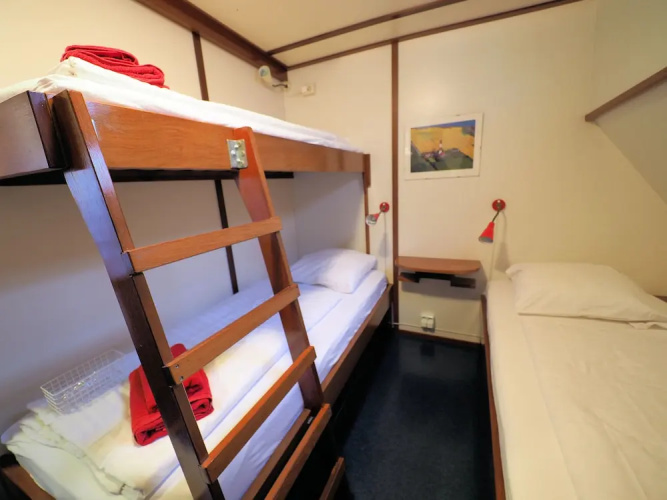 Hotelschip Sarah