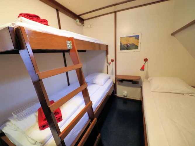 Premier Triple room