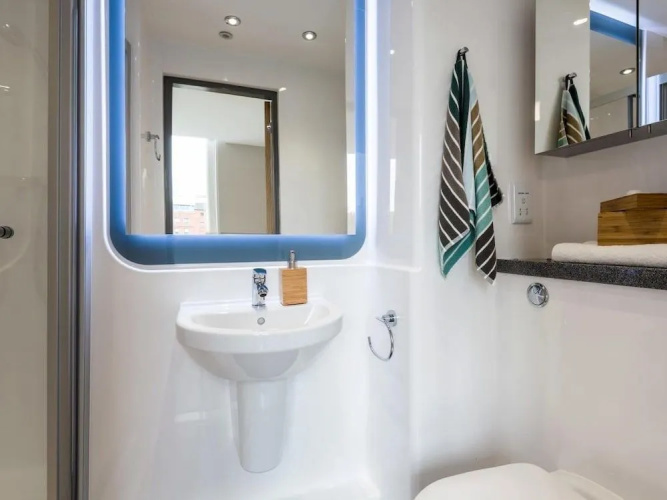 John Bell House- Campus Accommodation