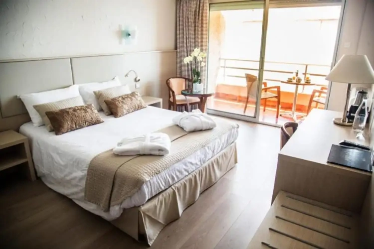 Classic Double room with balcony