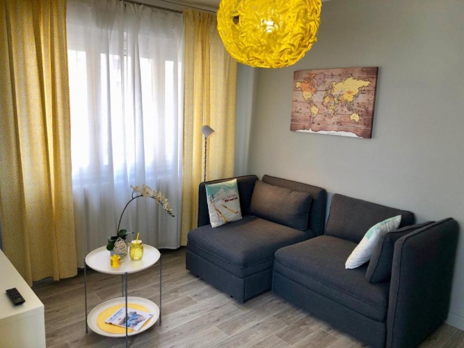 1 Bedroom Apartment