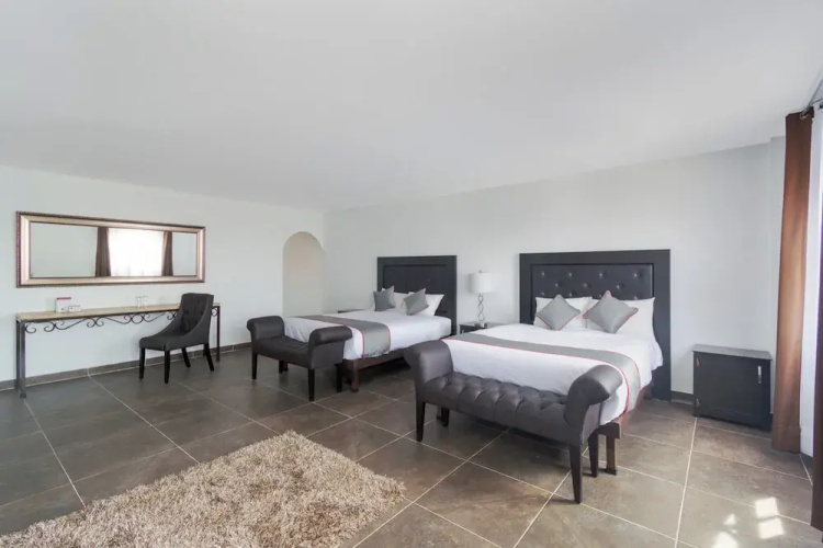 Nueva Escocia Boutique Hotel Puebla