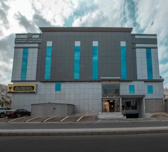 Sweet Solimanya Serviced Apartments - ジェッダ