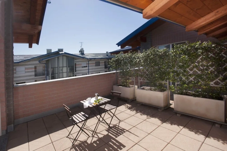 Superior Suite with balcony
