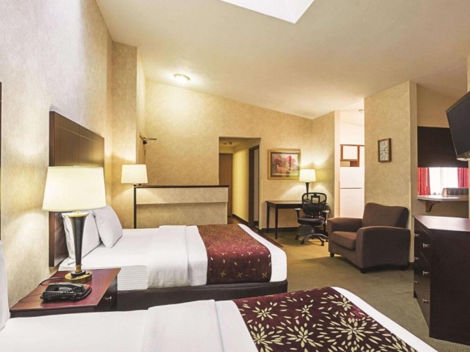 Deluxe Family Apartment