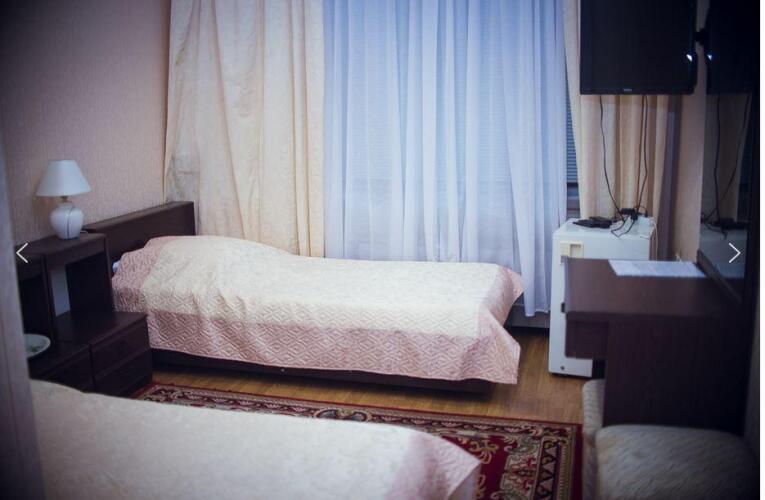 Фотография номера мини отеля Царицын