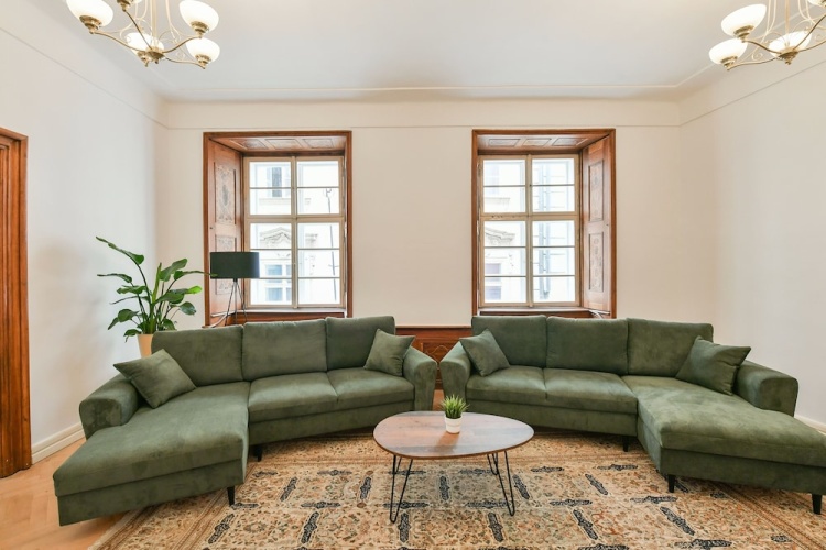 2 Bedrooms Premier Apartment