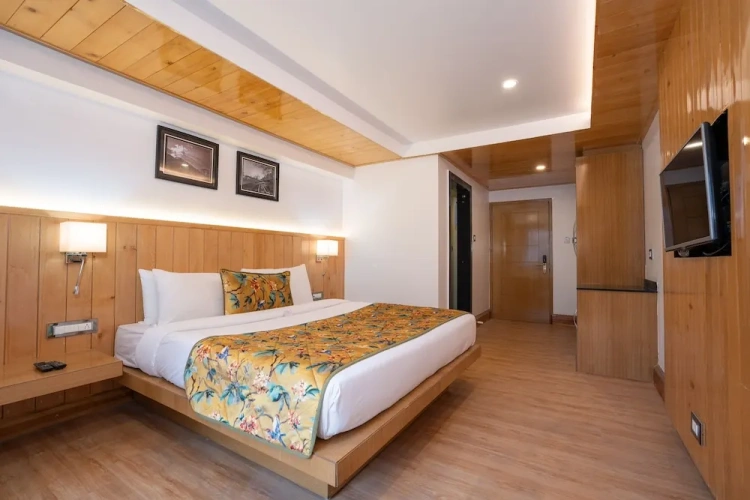 Twin Duplex Suite