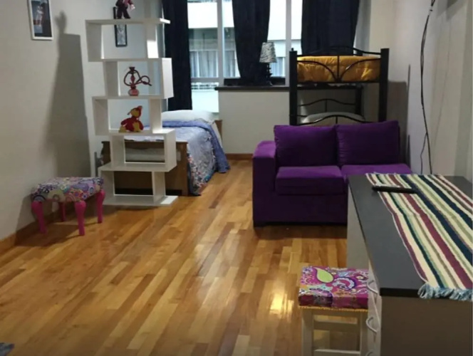 Uruguay 820 Apartment