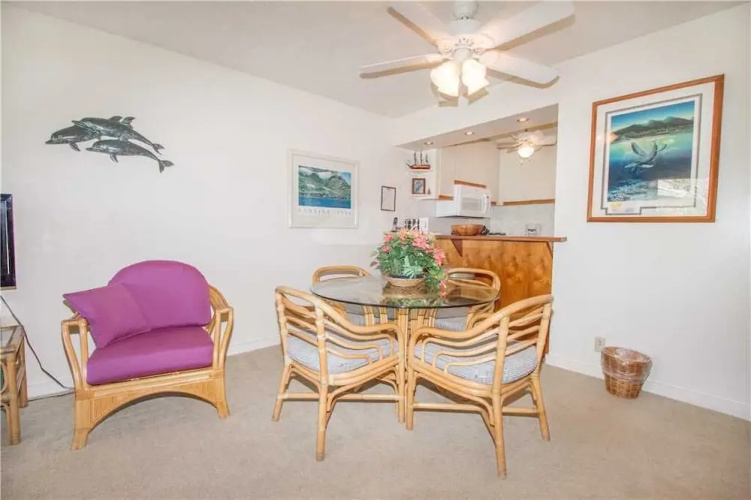 Kahana Sunset D2D - One Bedroom Condo