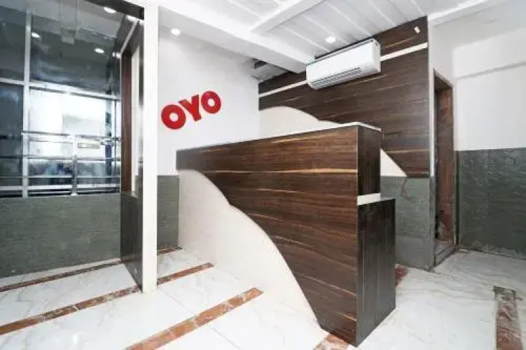Rc Residency by OYO Rooms
