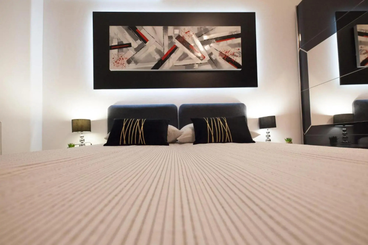 Apartman Aurelius - private parking